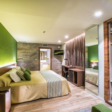 Hotel Venta Banos Campos del Río 외부 사진