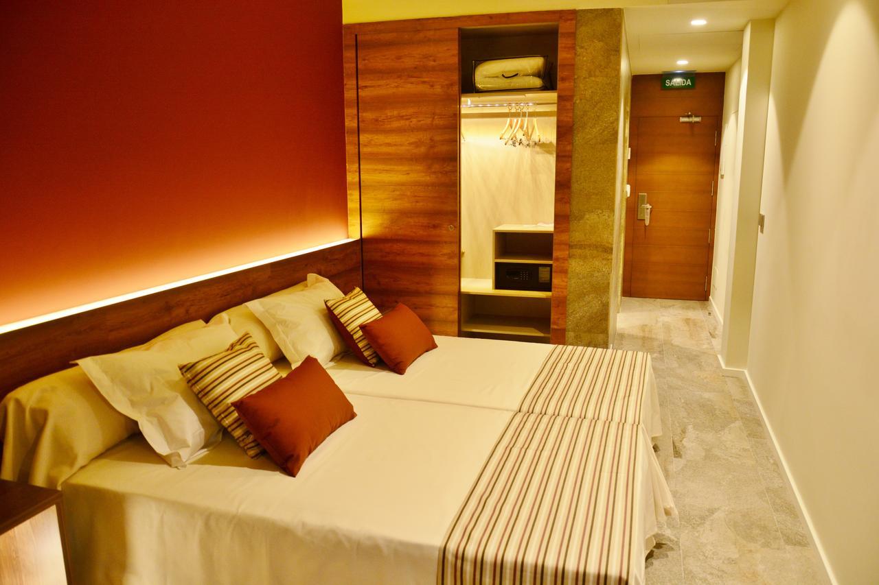 Hotel Venta Banos Campos del Río 외부 사진