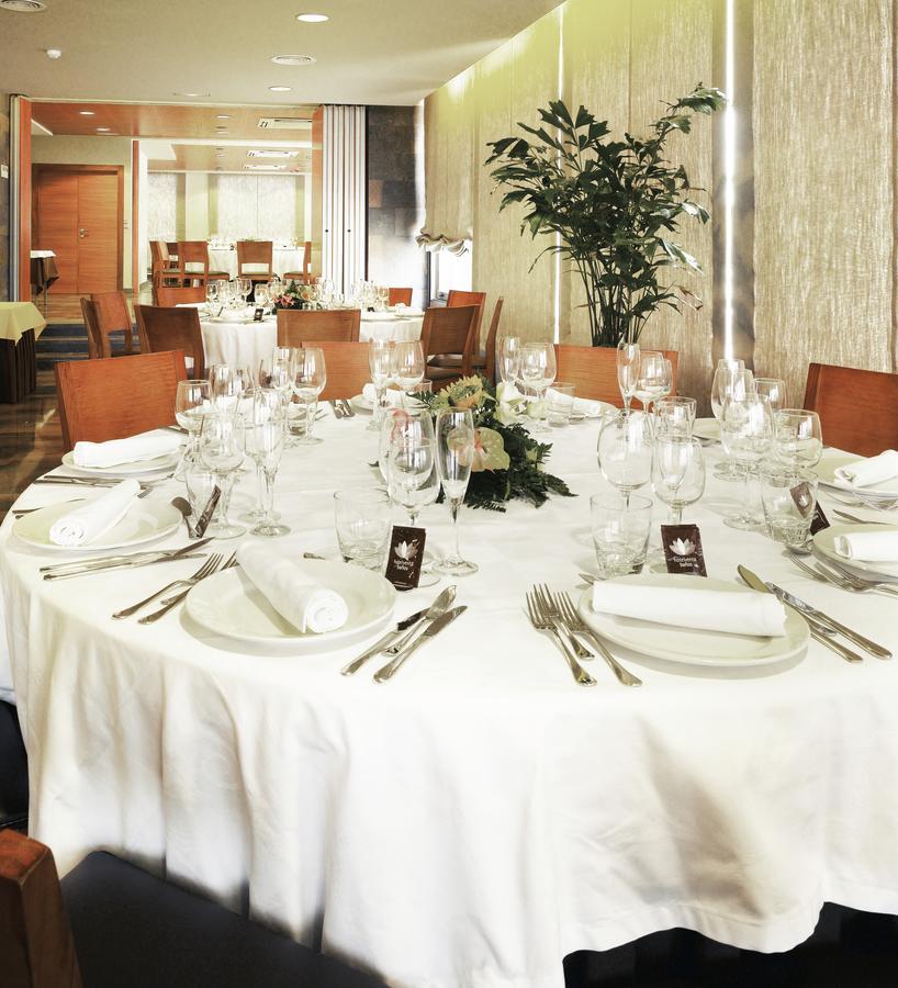 Hotel Venta Banos Campos del Río 외부 사진