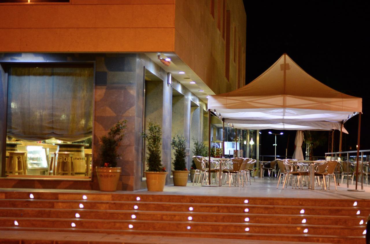 Hotel Venta Banos Campos del Río 외부 사진