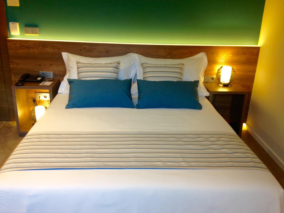 Hotel Venta Banos Campos del Río 외부 사진