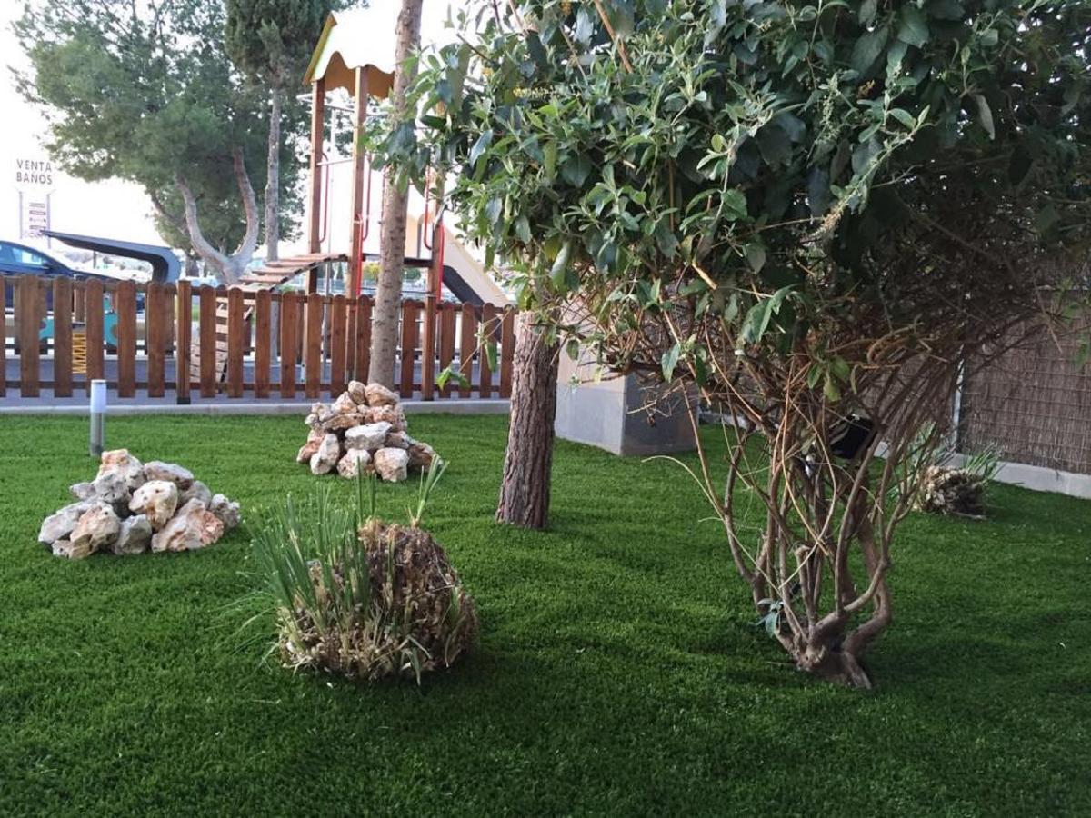 Hotel Venta Banos Campos del Río 외부 사진