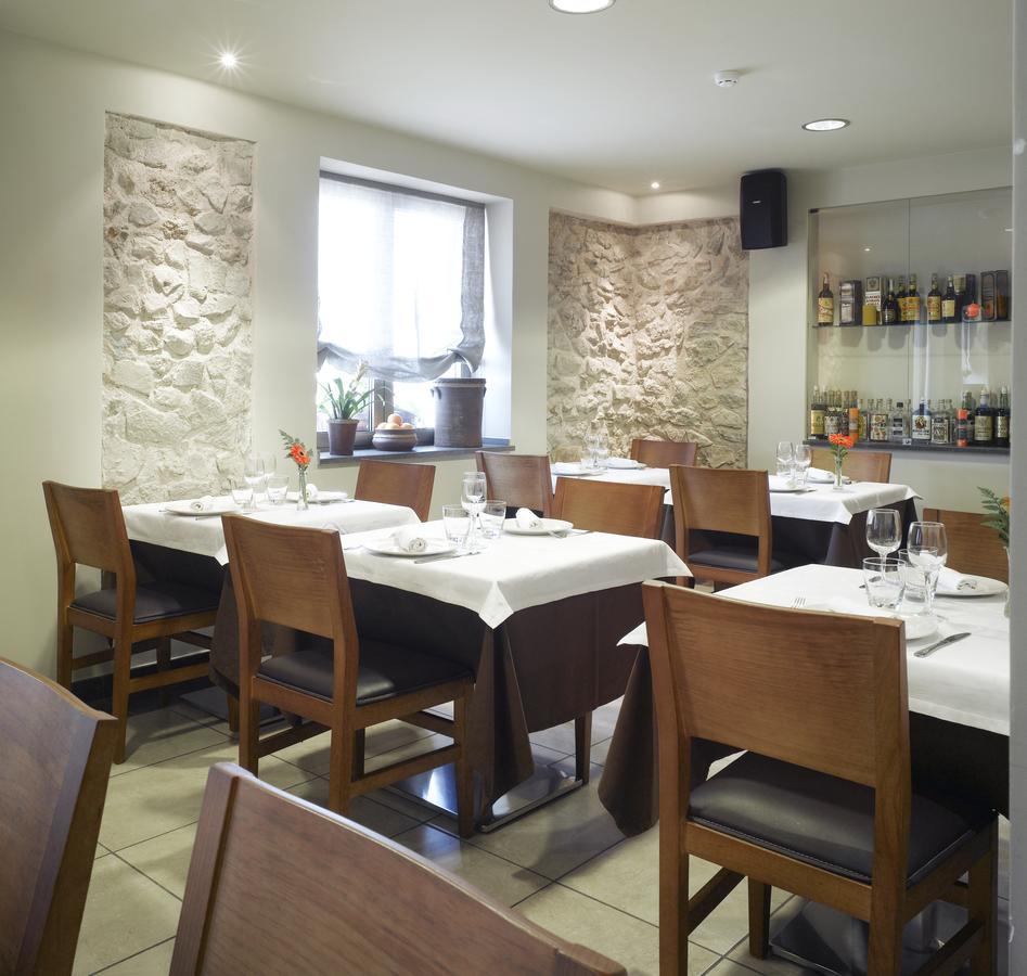 Hotel Venta Banos Campos del Río 외부 사진