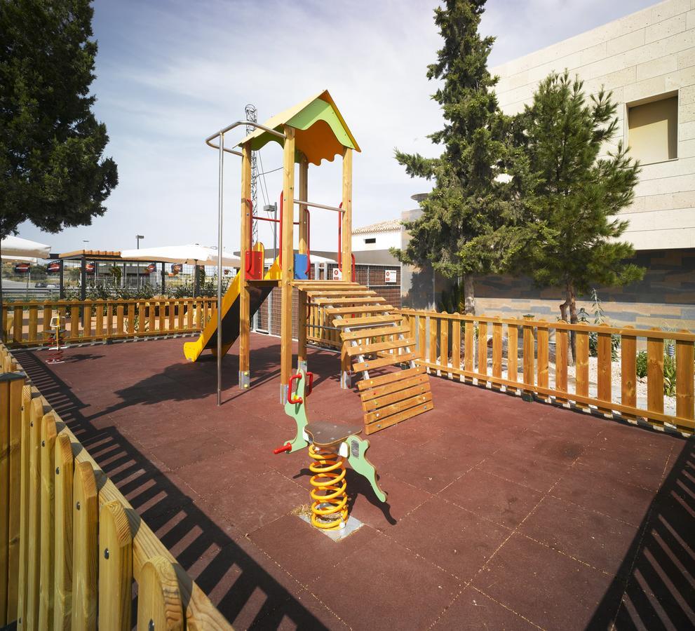 Hotel Venta Banos Campos del Río 외부 사진