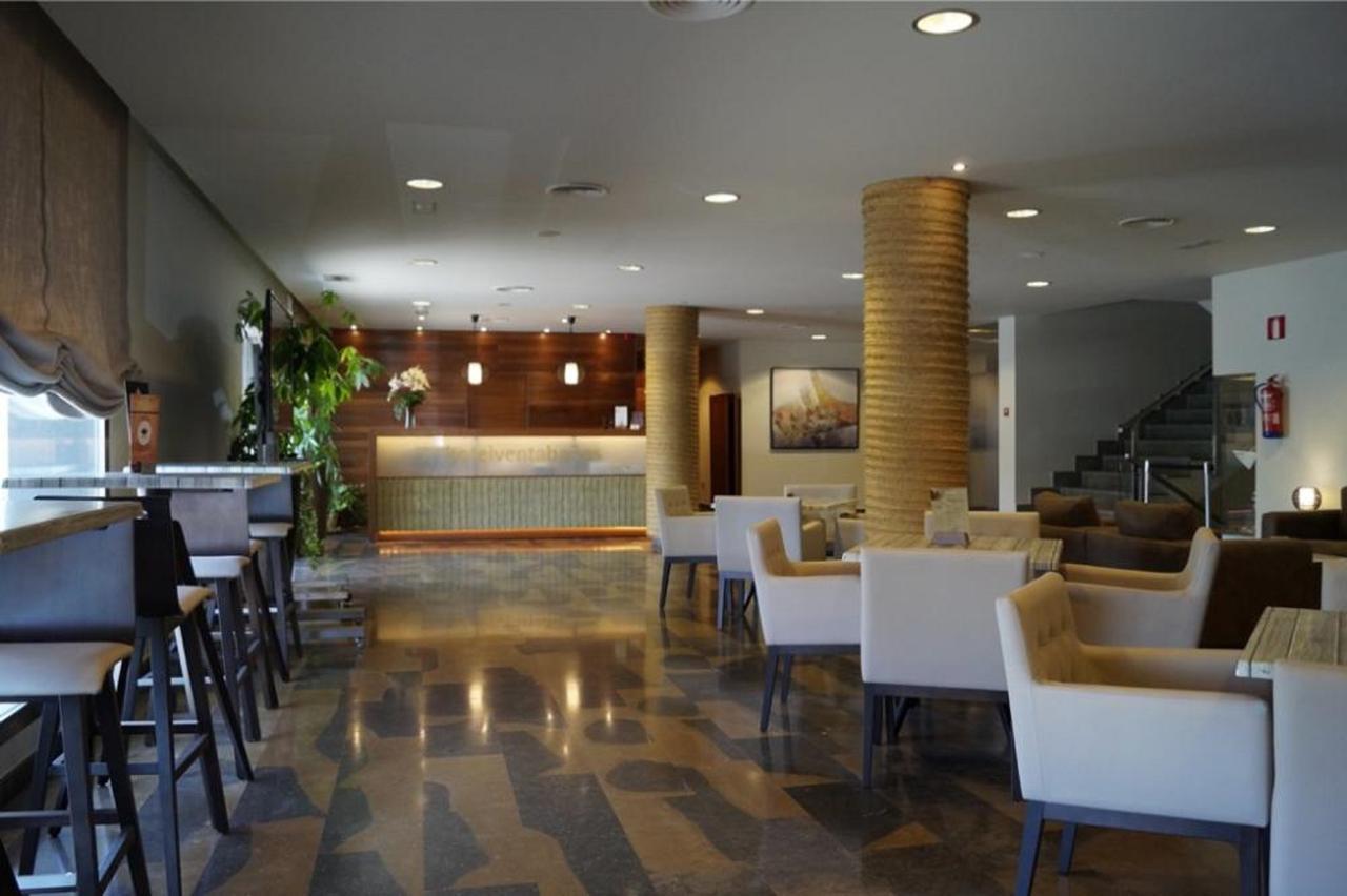 Hotel Venta Banos Campos del Río 외부 사진