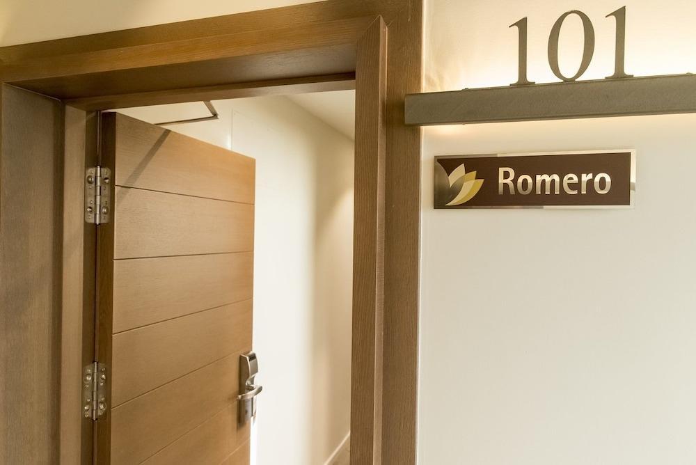 Hotel Venta Banos Campos del Río 외부 사진