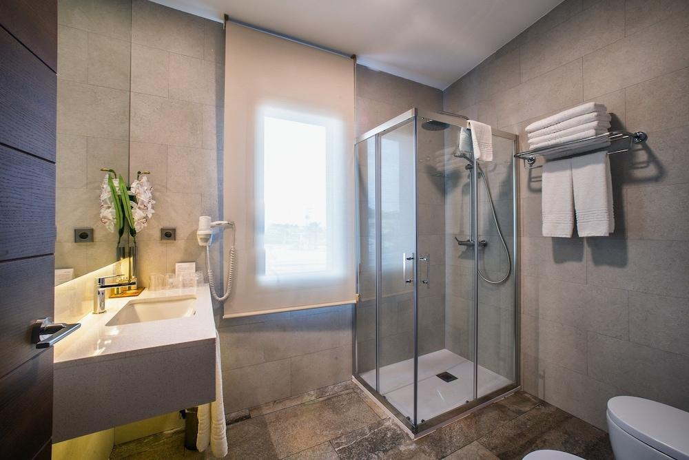Hotel Venta Banos Campos del Río 외부 사진