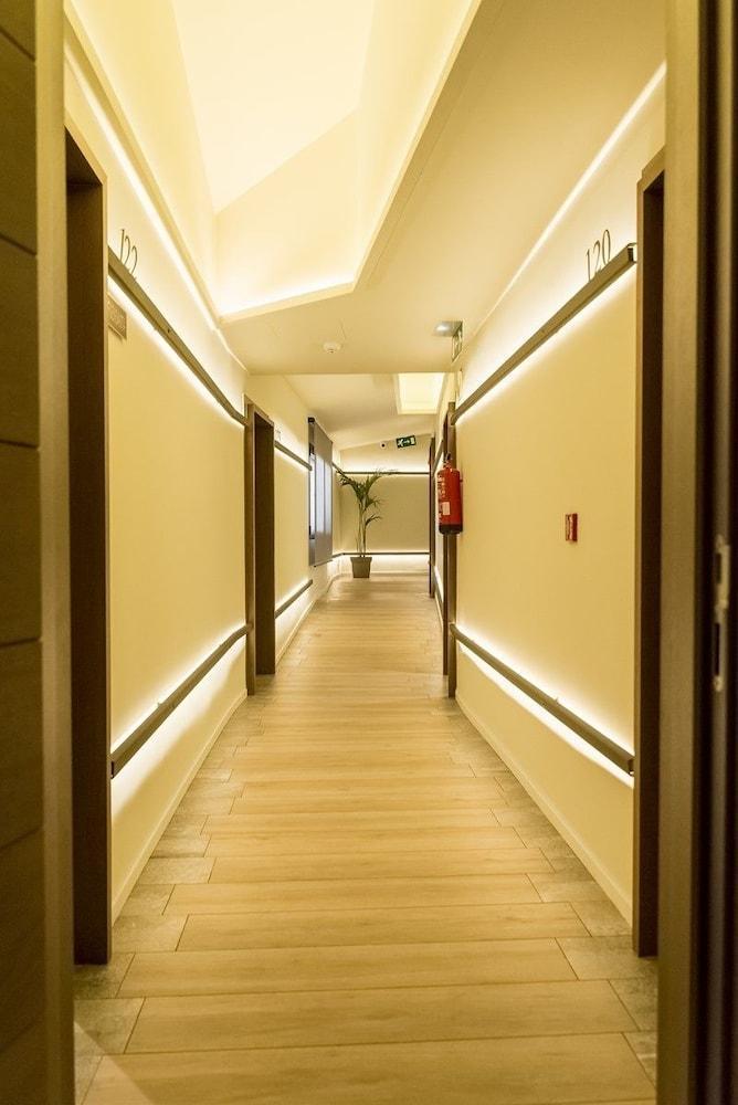Hotel Venta Banos Campos del Río 외부 사진
