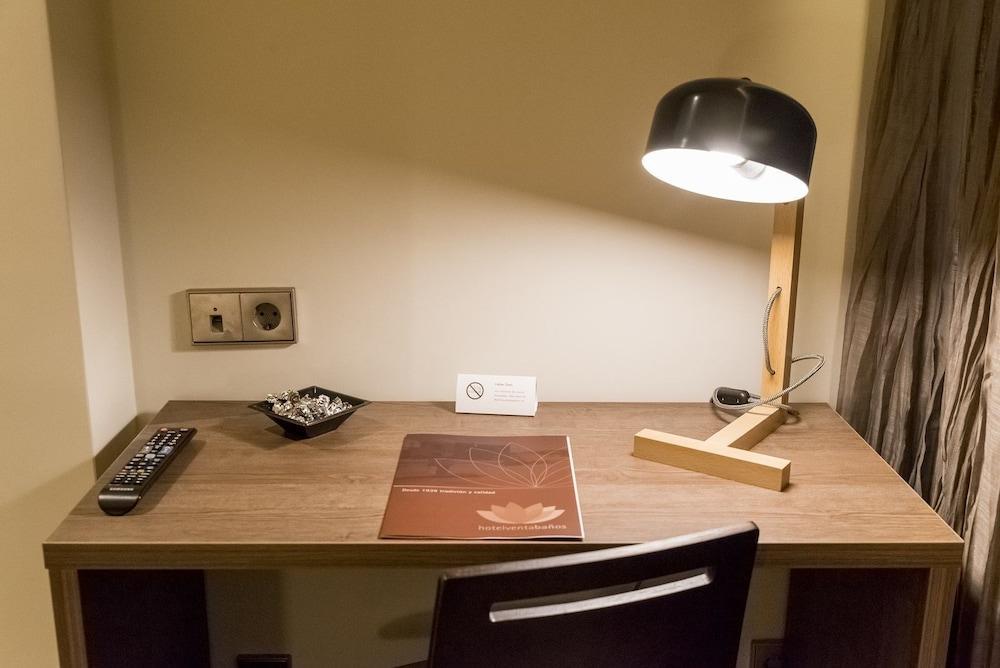 Hotel Venta Banos Campos del Río 외부 사진