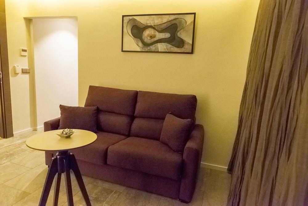 Hotel Venta Banos Campos del Río 외부 사진