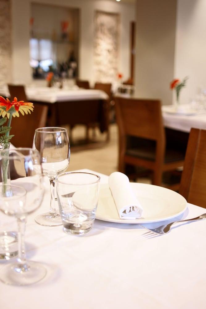 Hotel Venta Banos Campos del Río 외부 사진